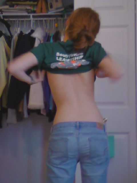 Coed Redhead Fun Times