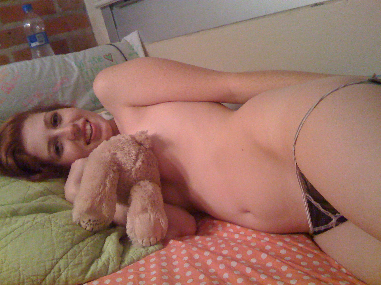 Coed Redhead Fun Times