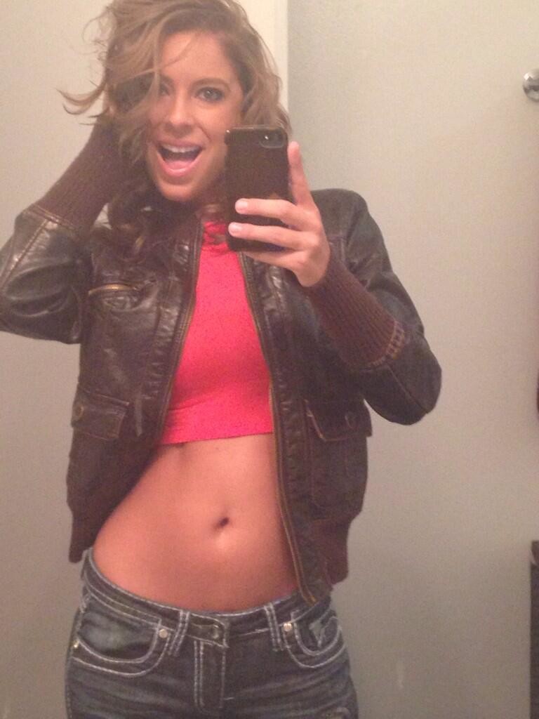 Gorgeous Sexy Selfie Babe