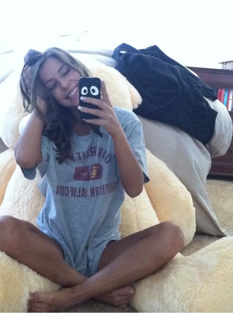 Gorgeous Sexy Selfie Babe