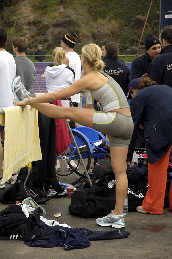 Brittany Daniel Nude