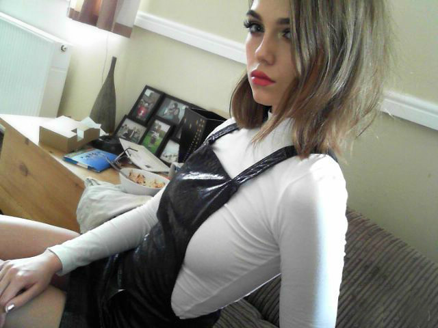 The Gorgeous Alex Clark