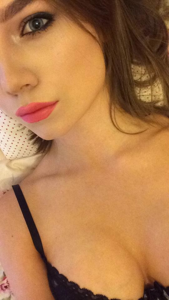 The Gorgeous Alex Clark