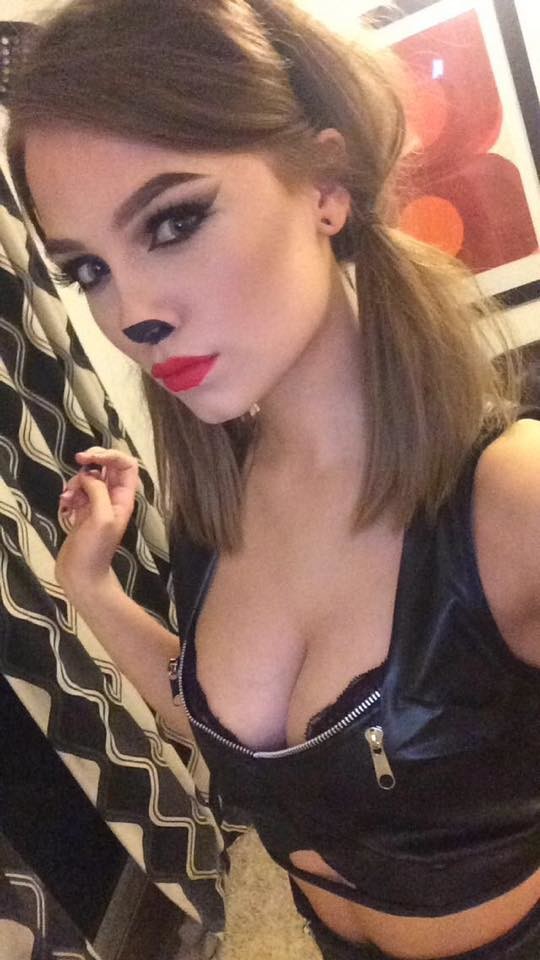 The Gorgeous Alex Clark