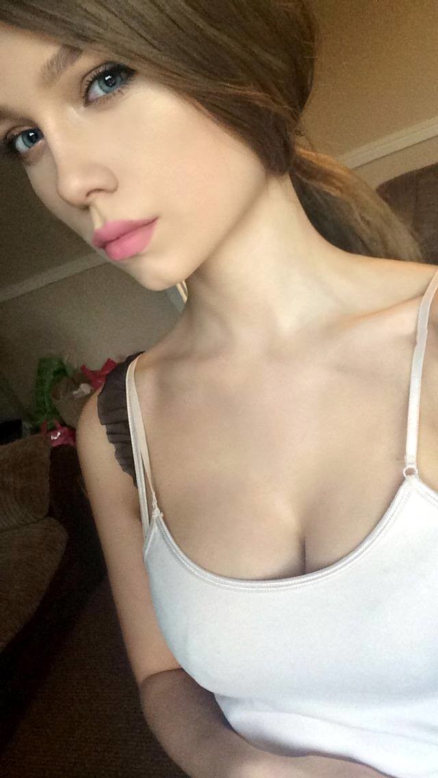 The Gorgeous Alex Clark