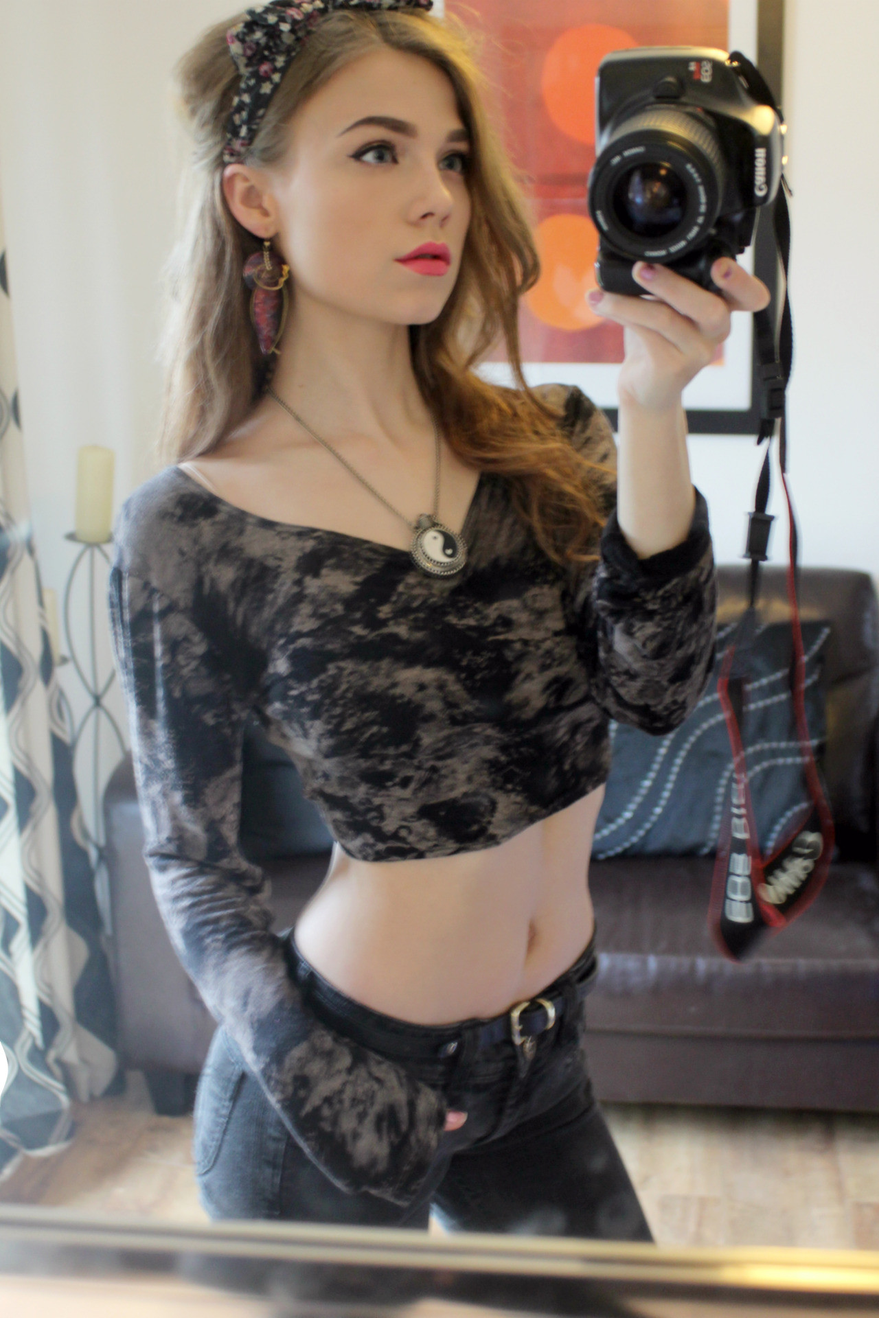 The Gorgeous Alex Clark