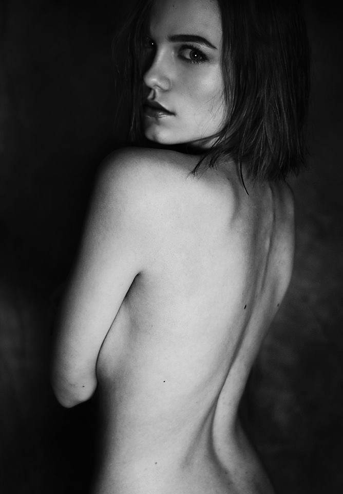 The Gorgeous Alex Clark