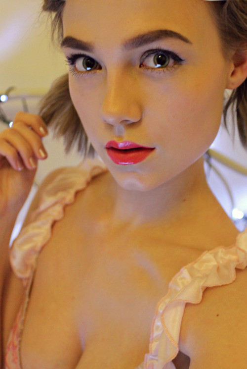 The Gorgeous Alex Clark