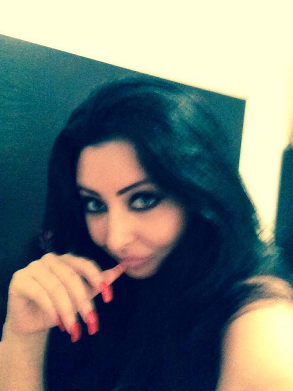 Big Tit And Ass Arab Chick