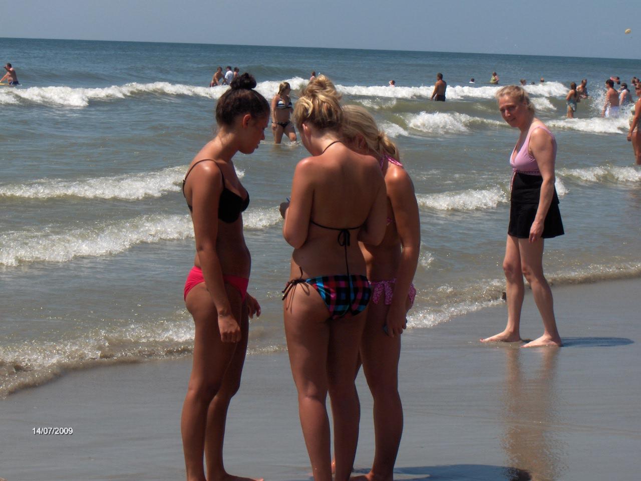 Voyeur Girls From Virginia Beach - Bikini Beach Voyeur (55 pictures) - Shooshtime