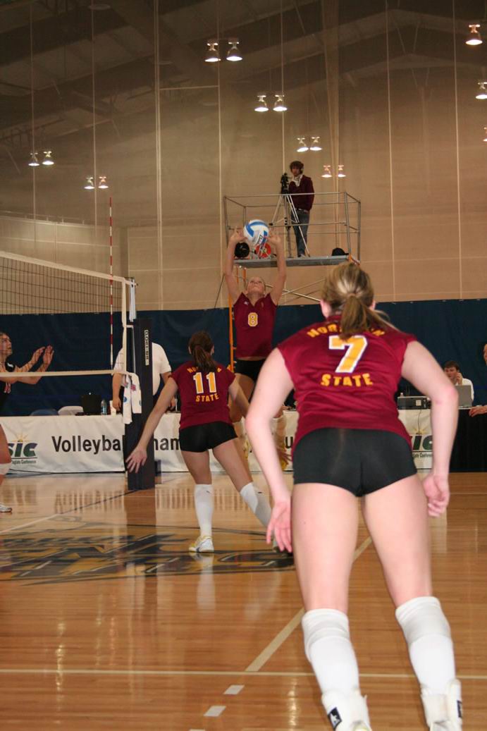 OMG Volleyball