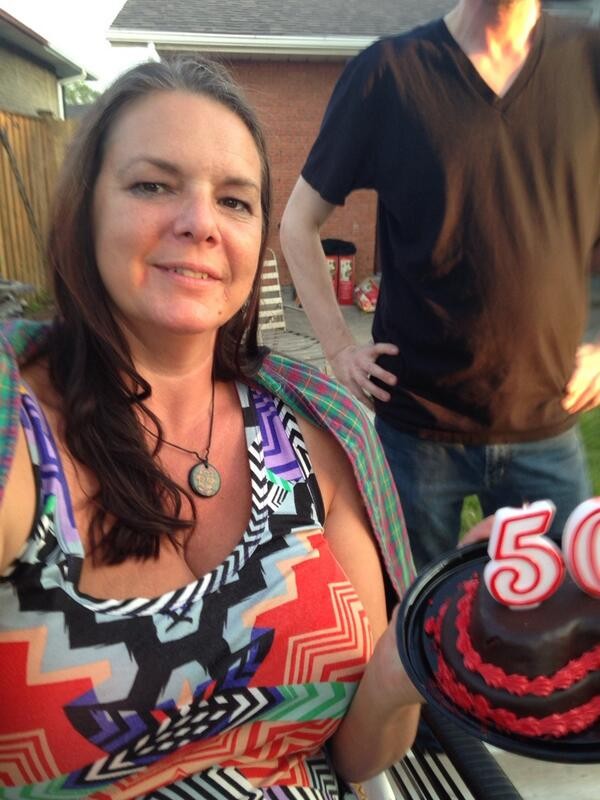 Huge Tits 50 Yrs Old