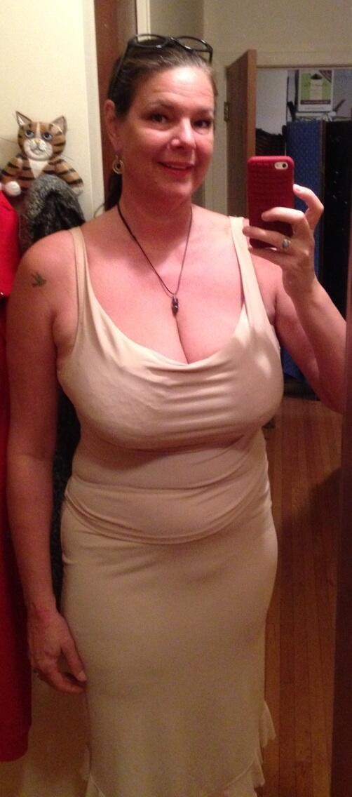 Huge Tits 50 Yrs Old