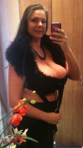 Huge Tits 50 Yrs Old