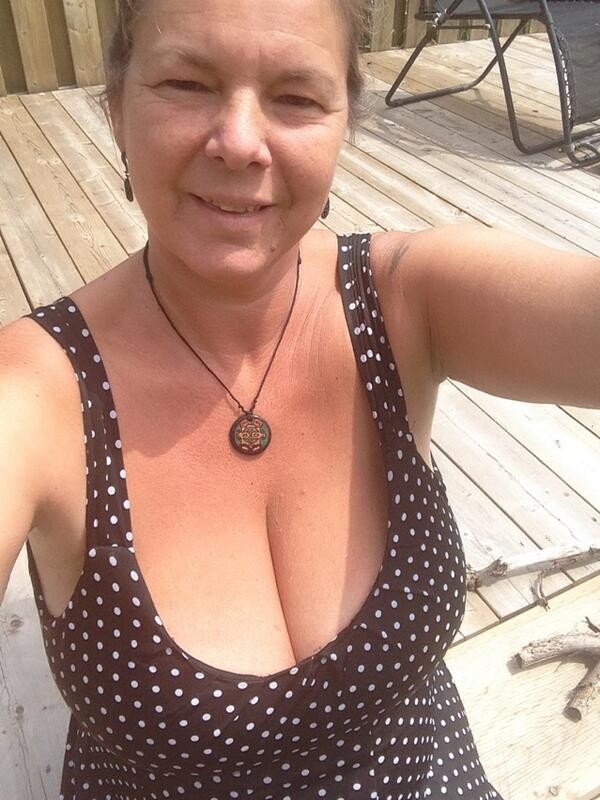 Huge Tits 50 Yrs Old