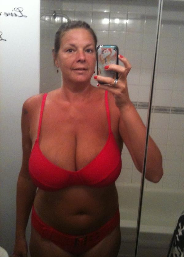 Huge Tits 50 Yrs Old