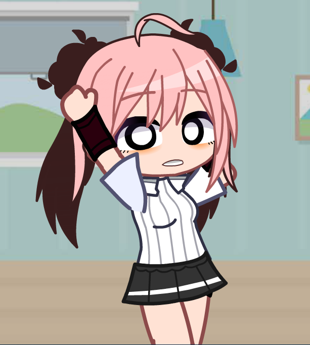 Just a pic of my oc bc im bored ;-;