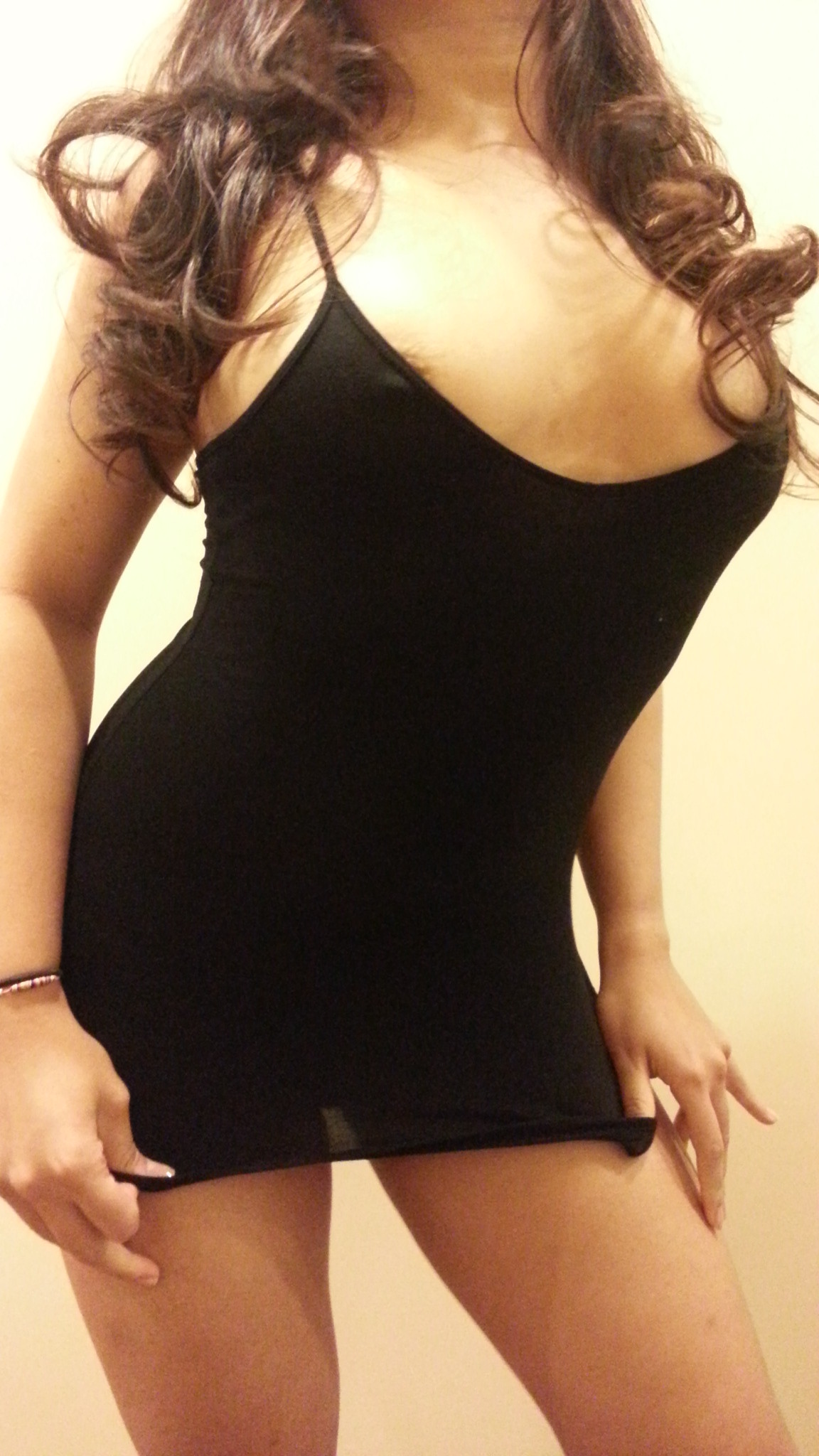 Super Wet Stringy Cum Asian