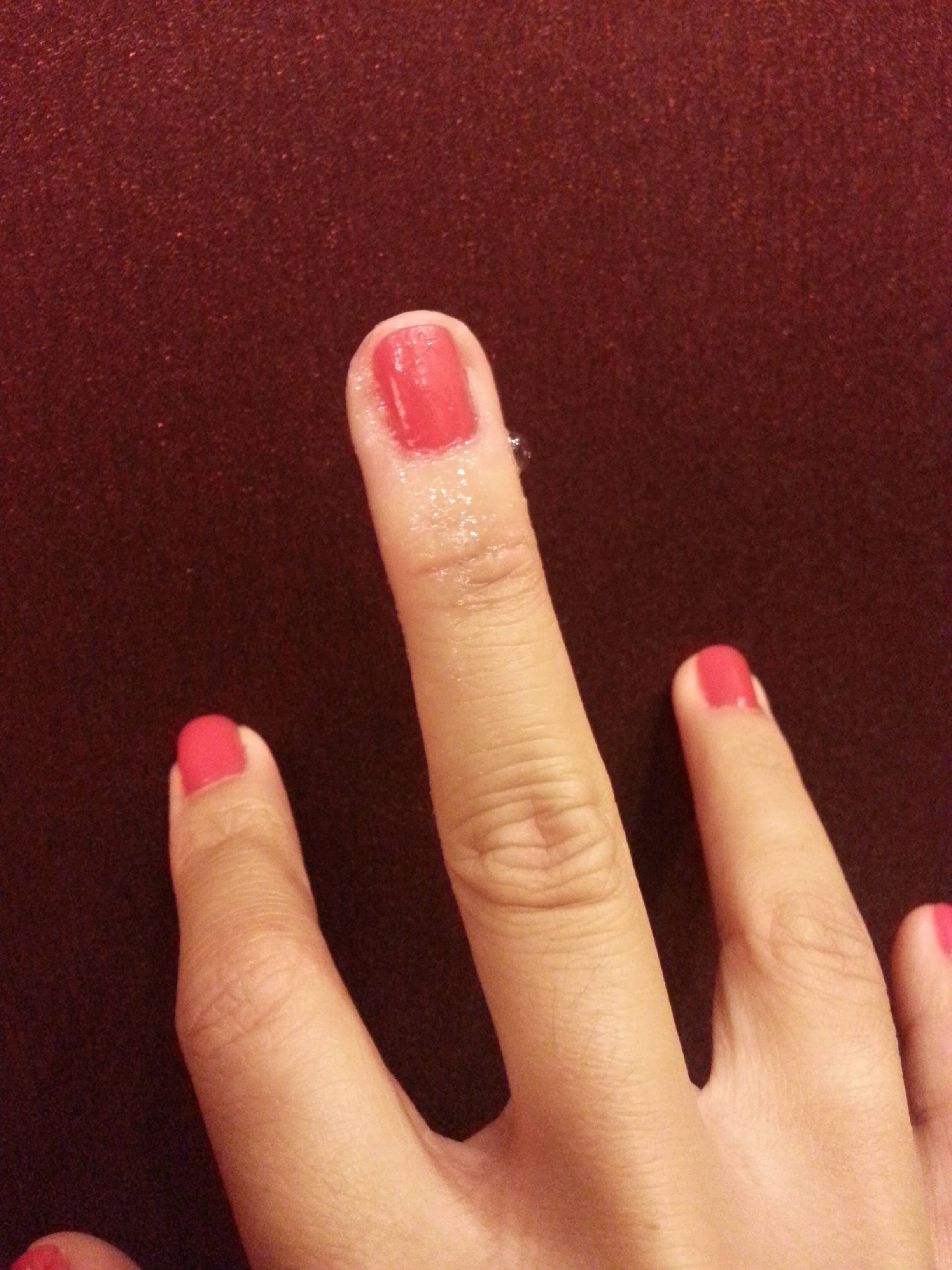 Super Wet Stringy Cum Asian