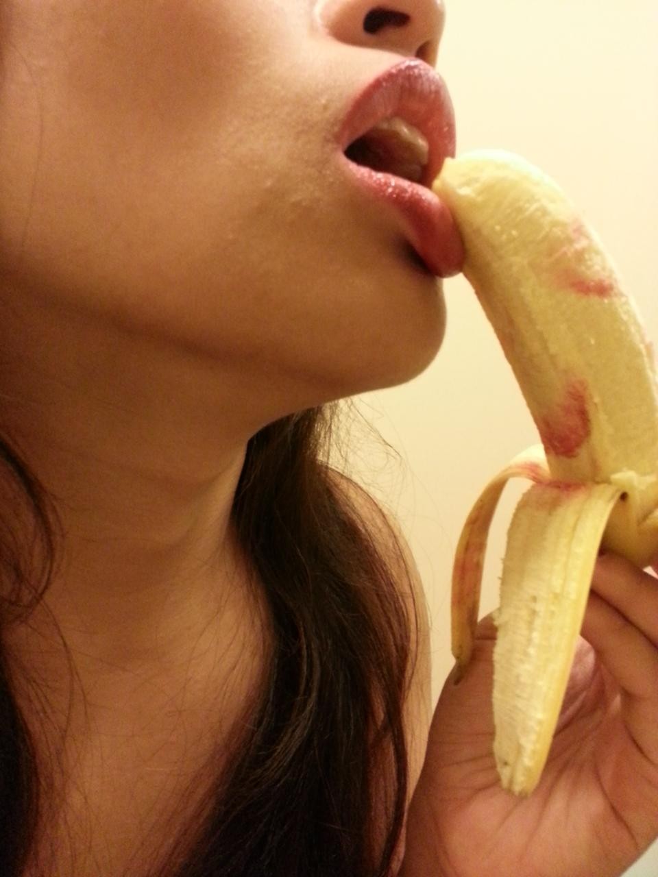 Super Wet Stringy Cum Asian