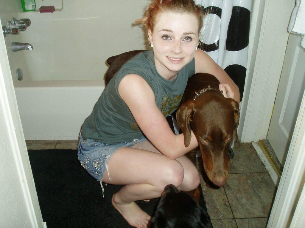 Freckled Redhead Strips