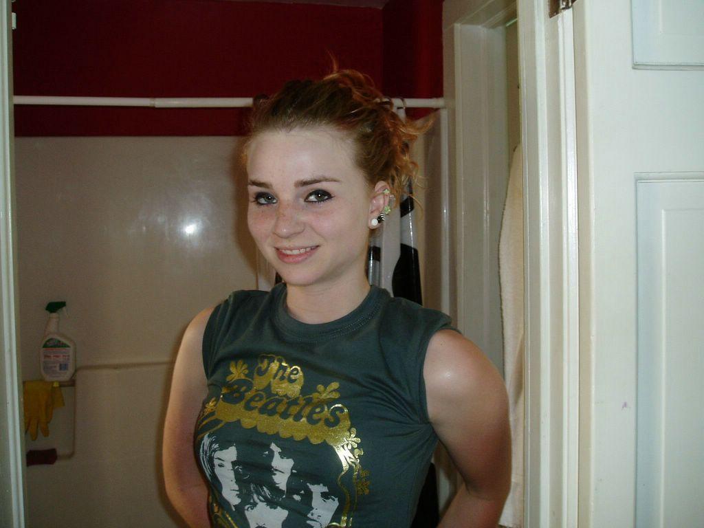 Freckled Redhead Strips