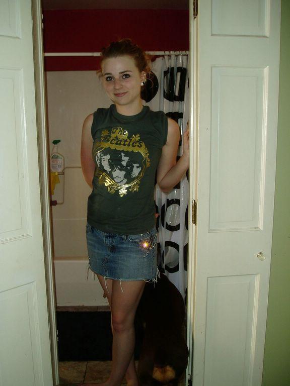 Freckled Redhead Strips