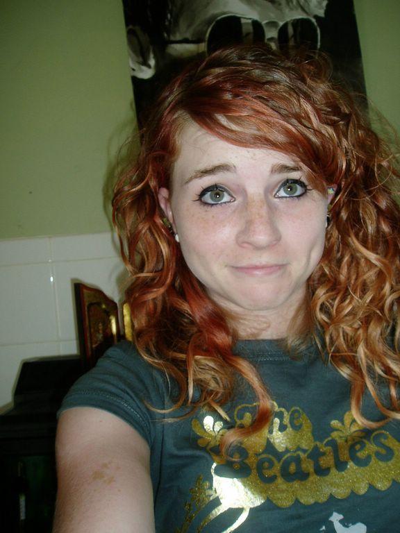 Freckled Redhead Strips