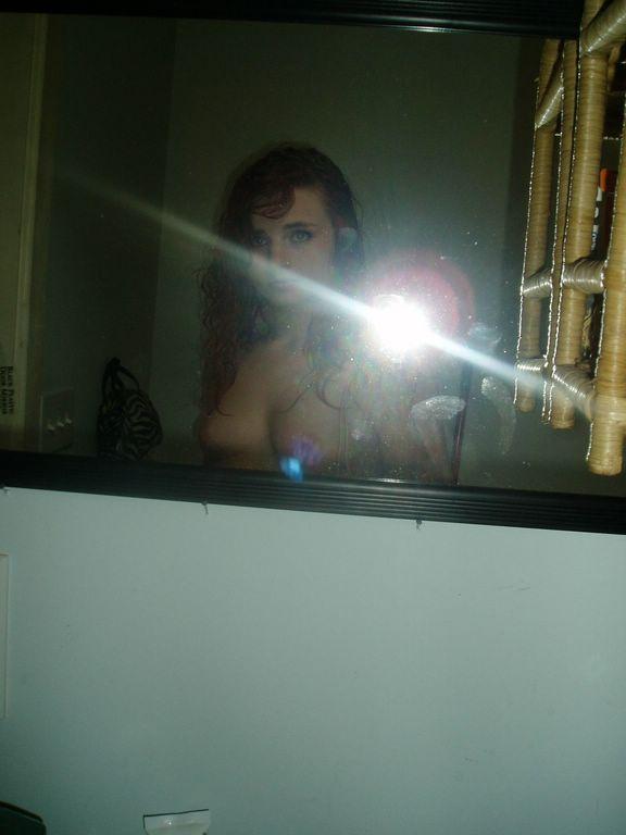 Freckled Redhead Strips