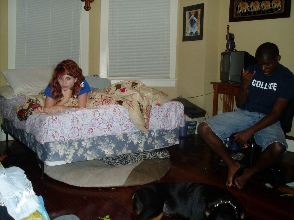 Freckled Redhead Strips