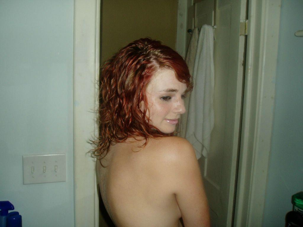 Freckled Redhead Strips