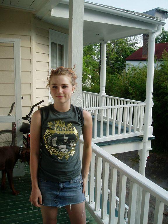 Freckled Redhead Strips