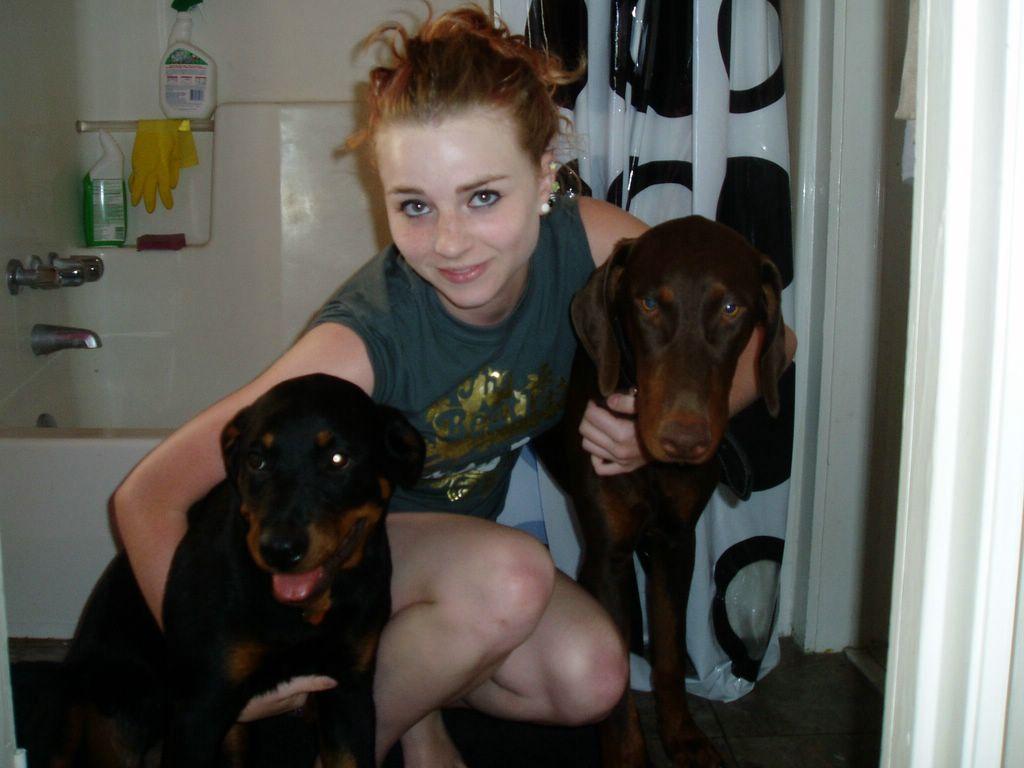 Freckled Redhead Strips