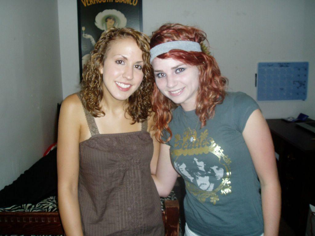 Freckled Redhead Strips