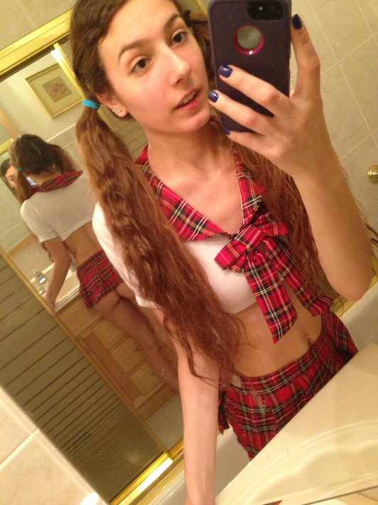 She Use To Work At Walgreens