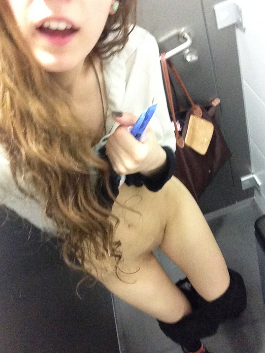 She Use To Work At Walgreens