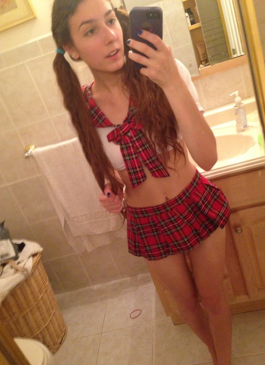 She Use To Work At Walgreens