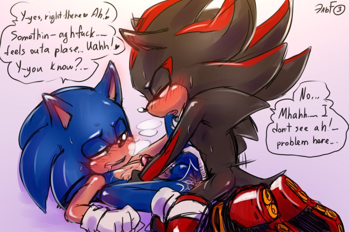 CuntBoy Sonic (34 pictures) - Shooshtime