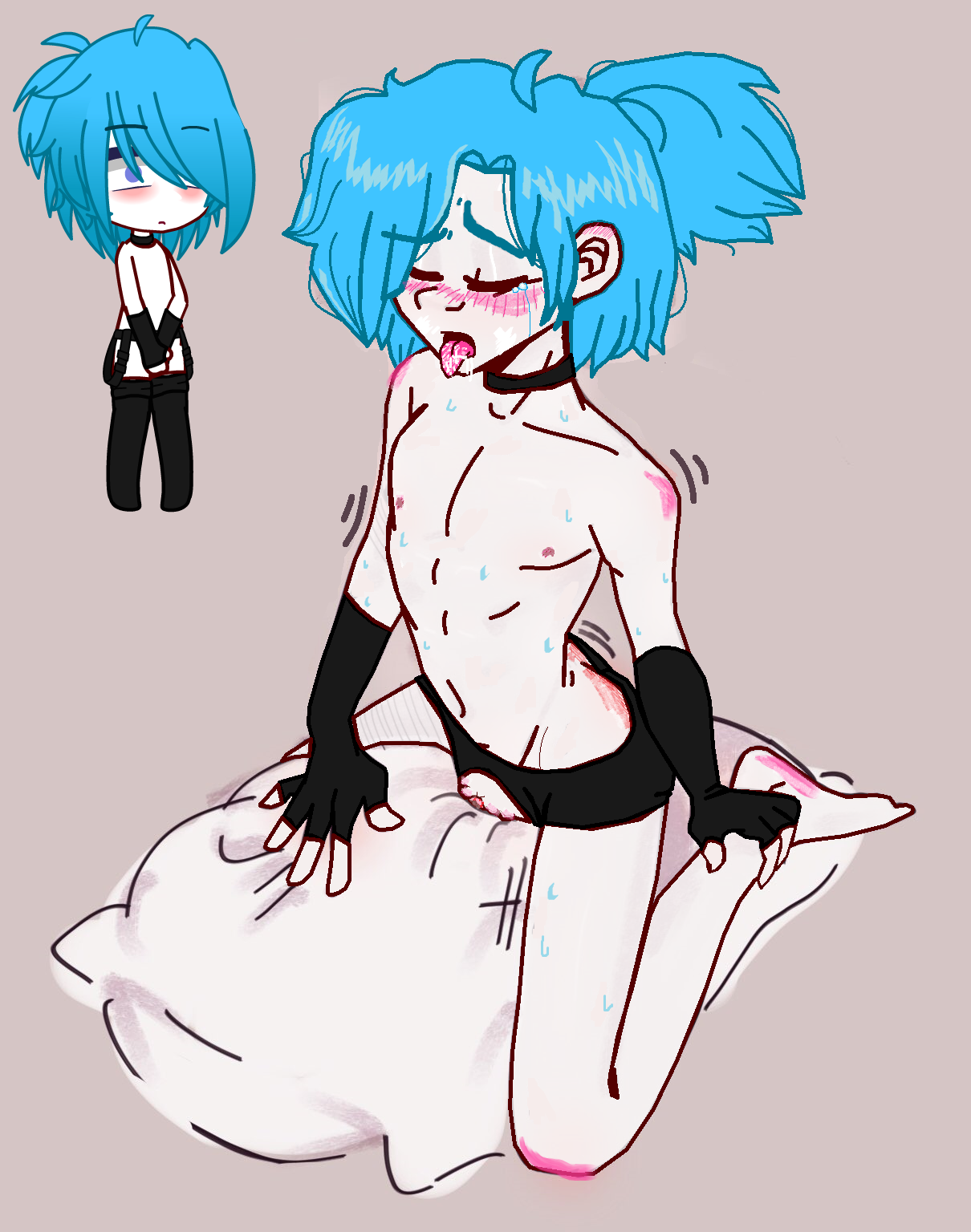 What do you think about this...?   They like~