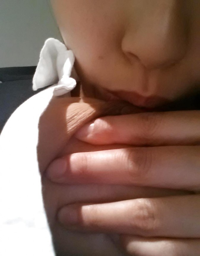 Busty Asian Condo Sales Rep