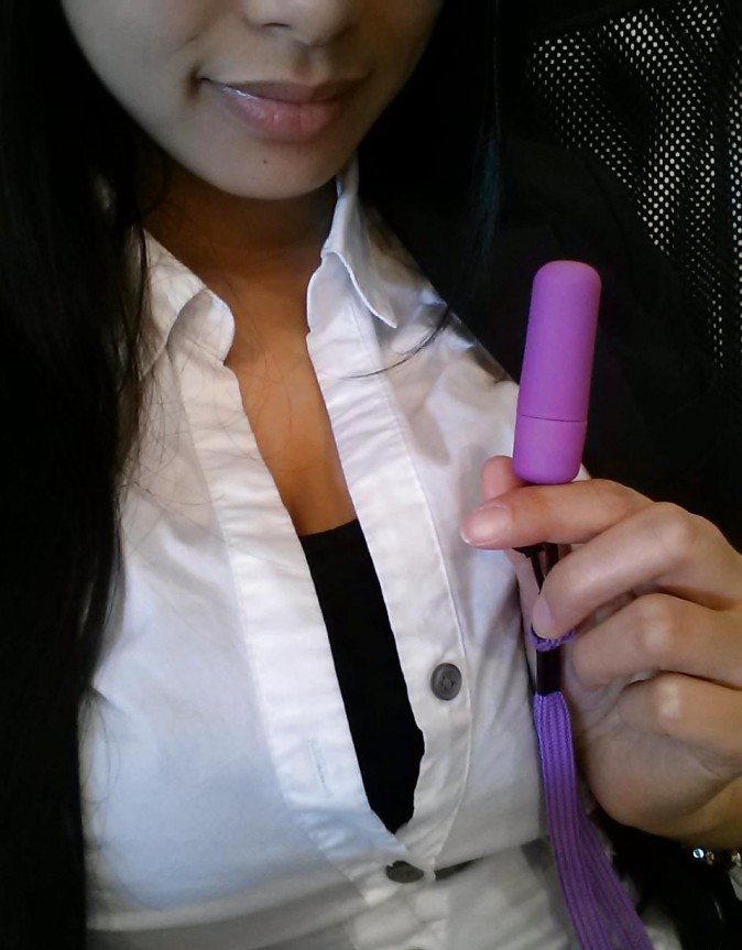 Busty Asian Condo Sales Rep