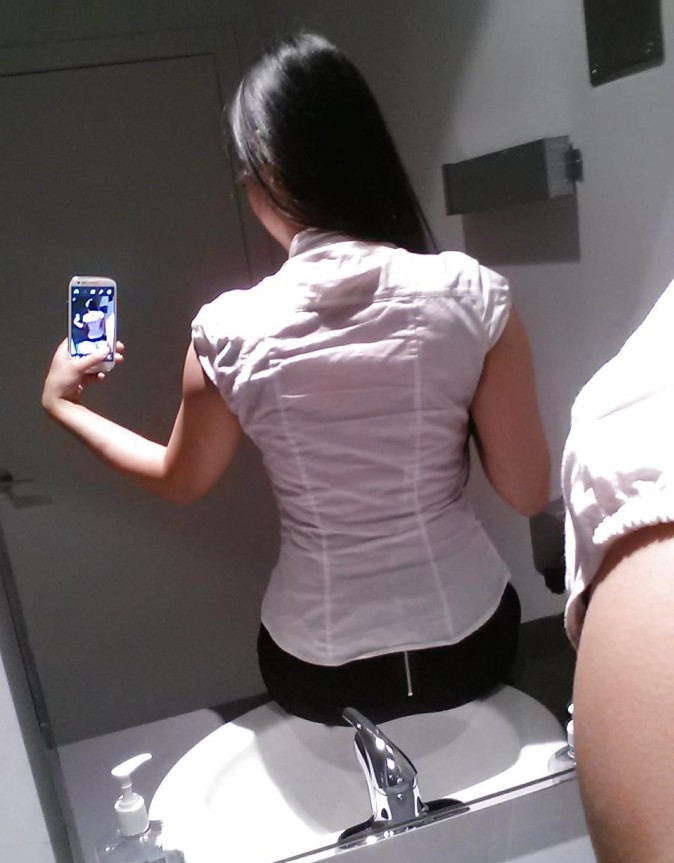 Busty Asian Condo Sales Rep