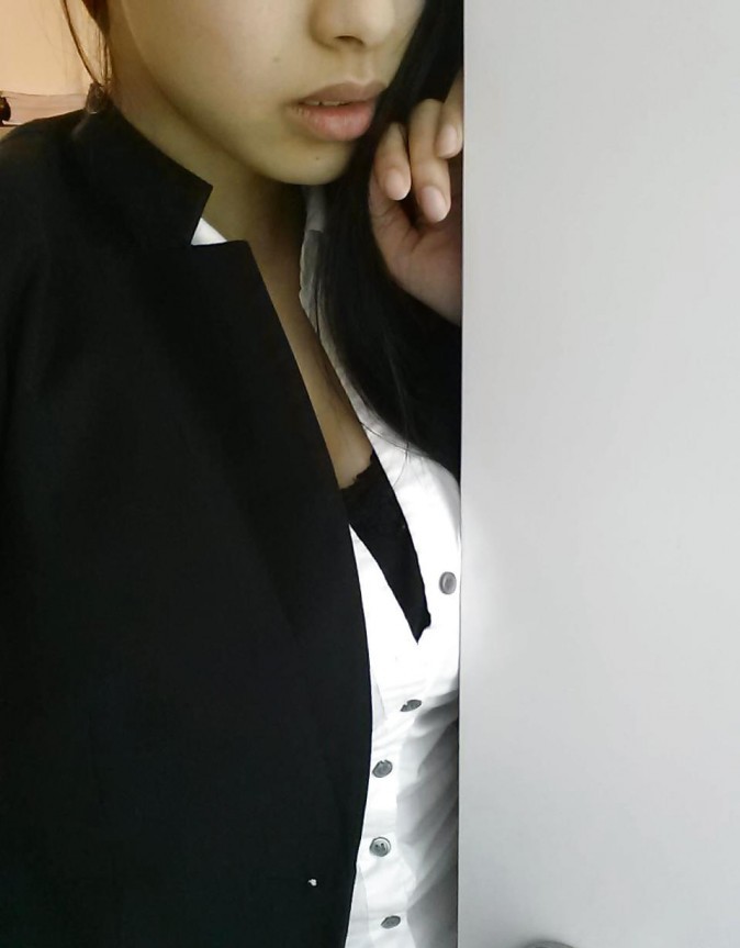 Busty Asian Condo Sales Rep