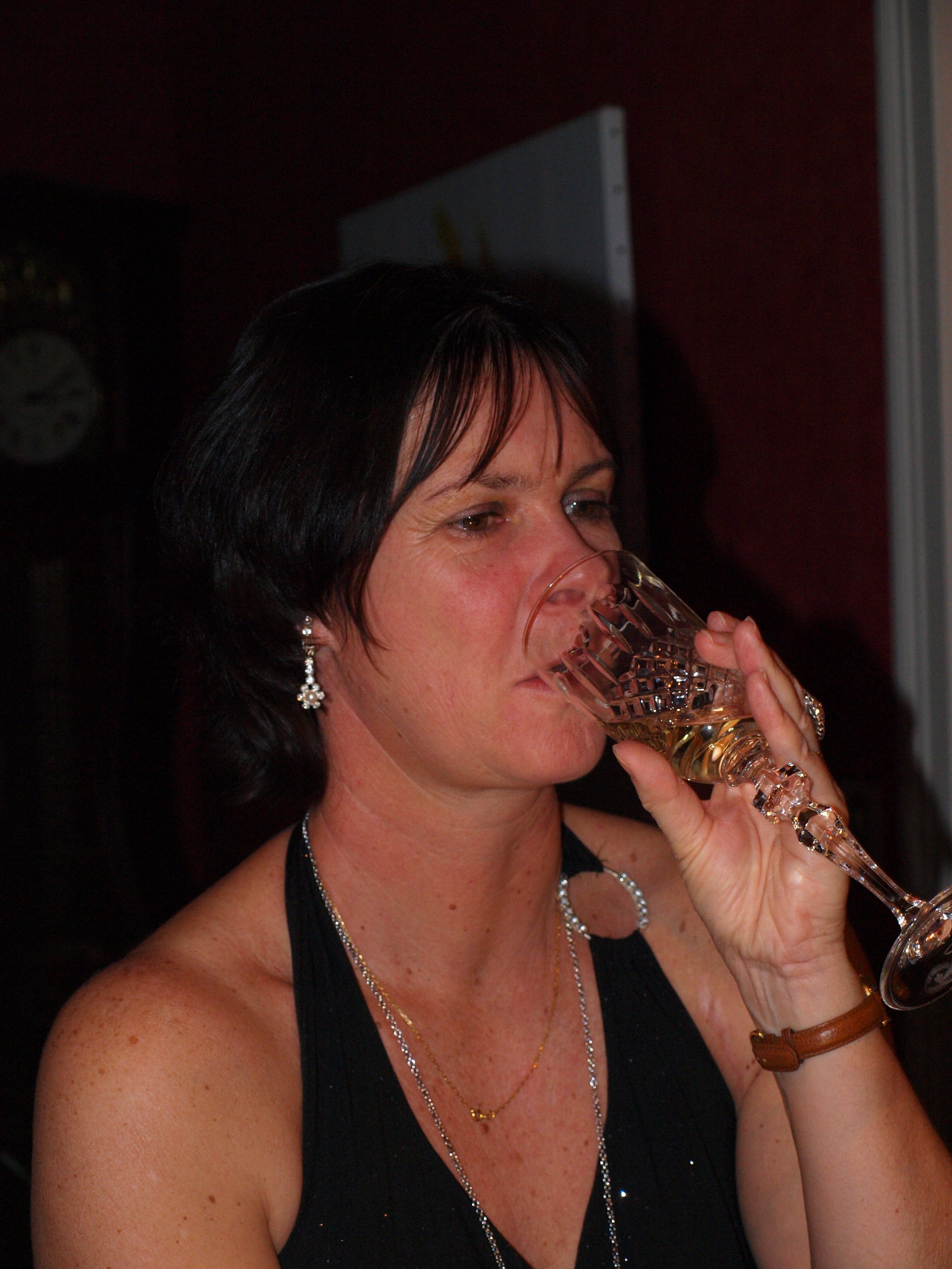 CORINNE LA PUTE A JUS