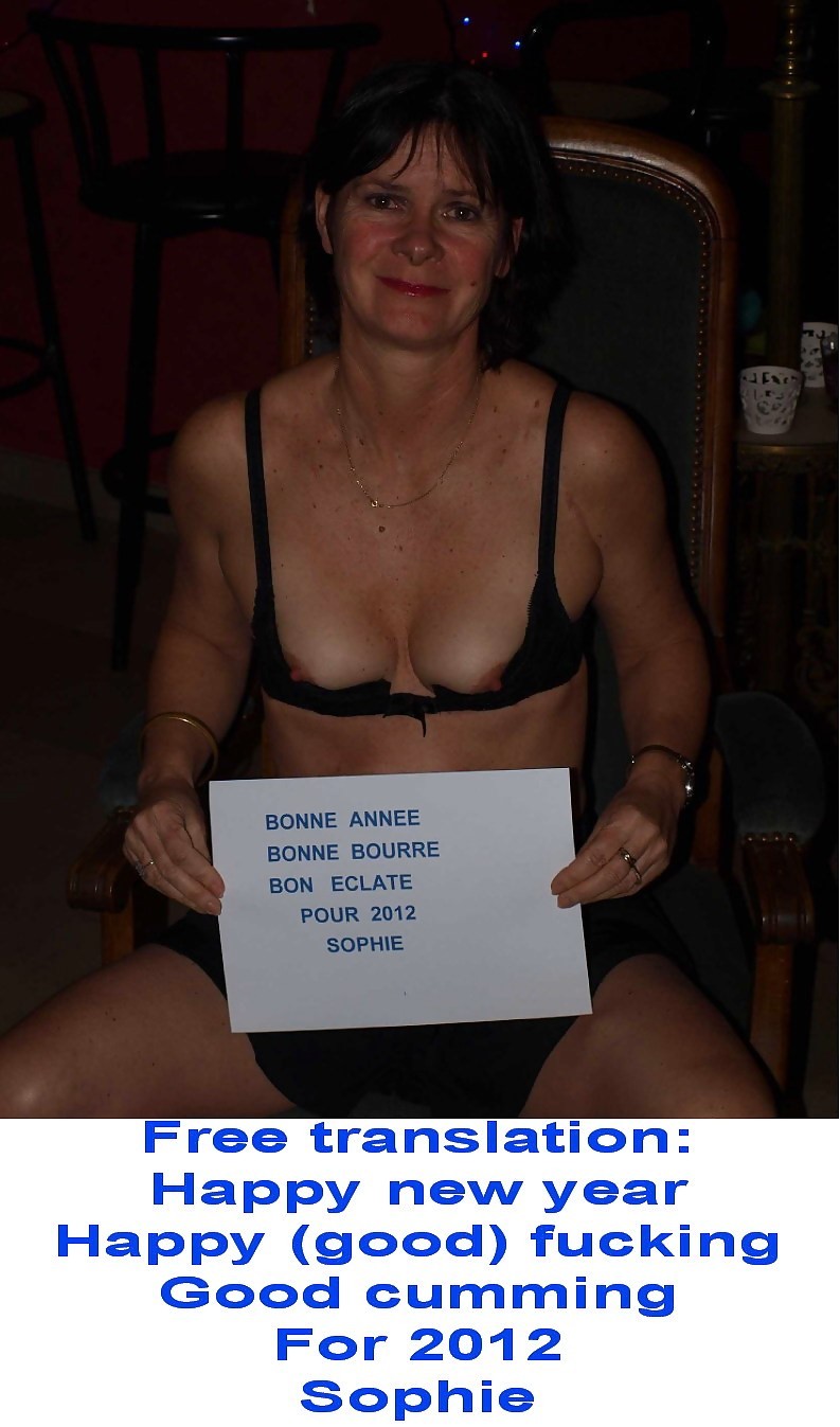 CORINNE LA PUTE A JUS