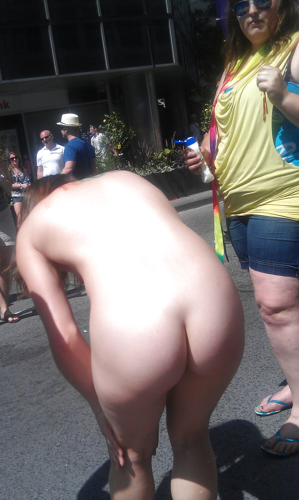 Perfect During World Pride 2015