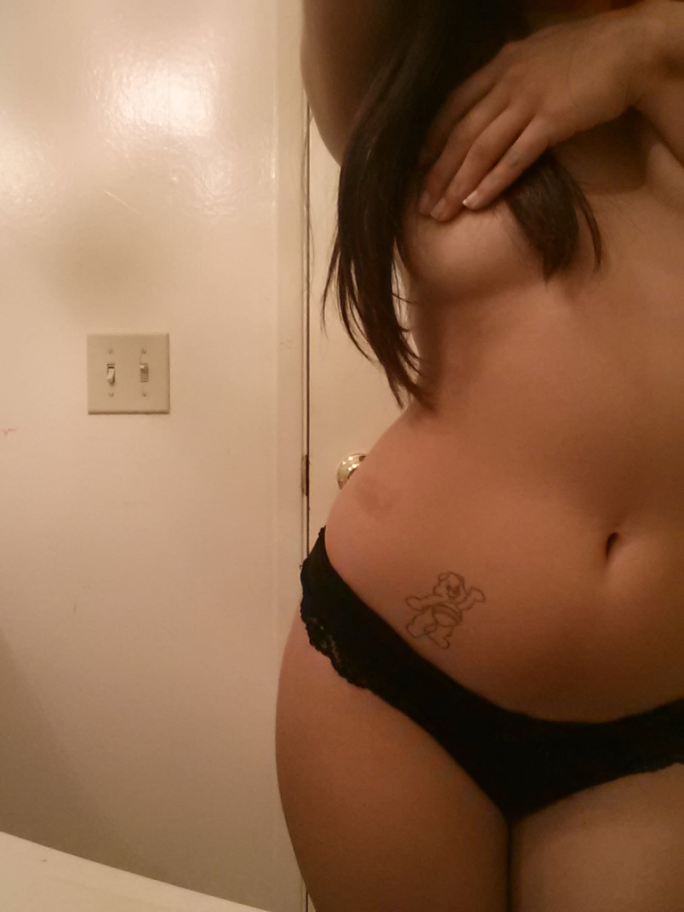 Beauty Mark and Booty