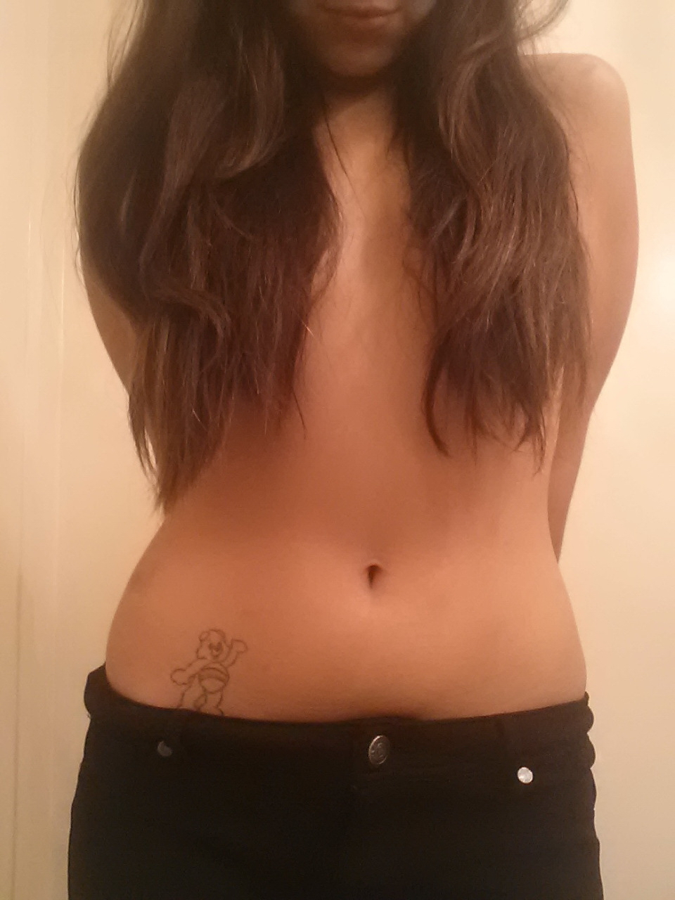 Beauty Mark and Booty