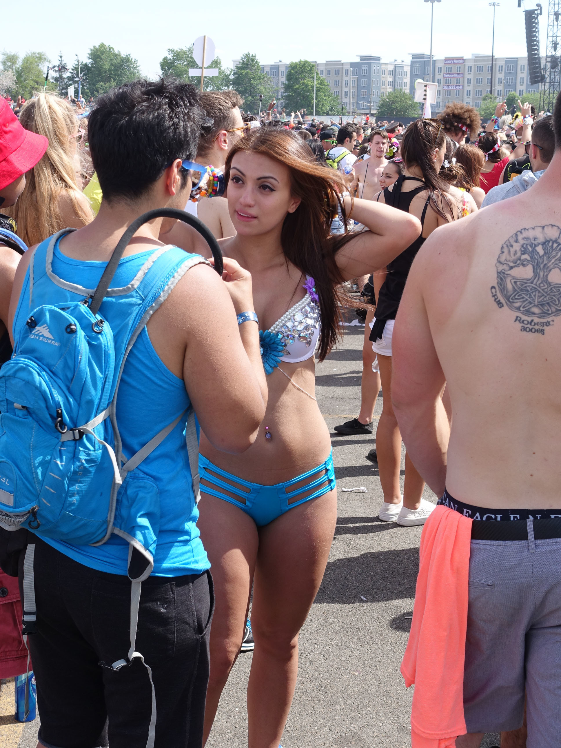 August 2015 Mini Mix