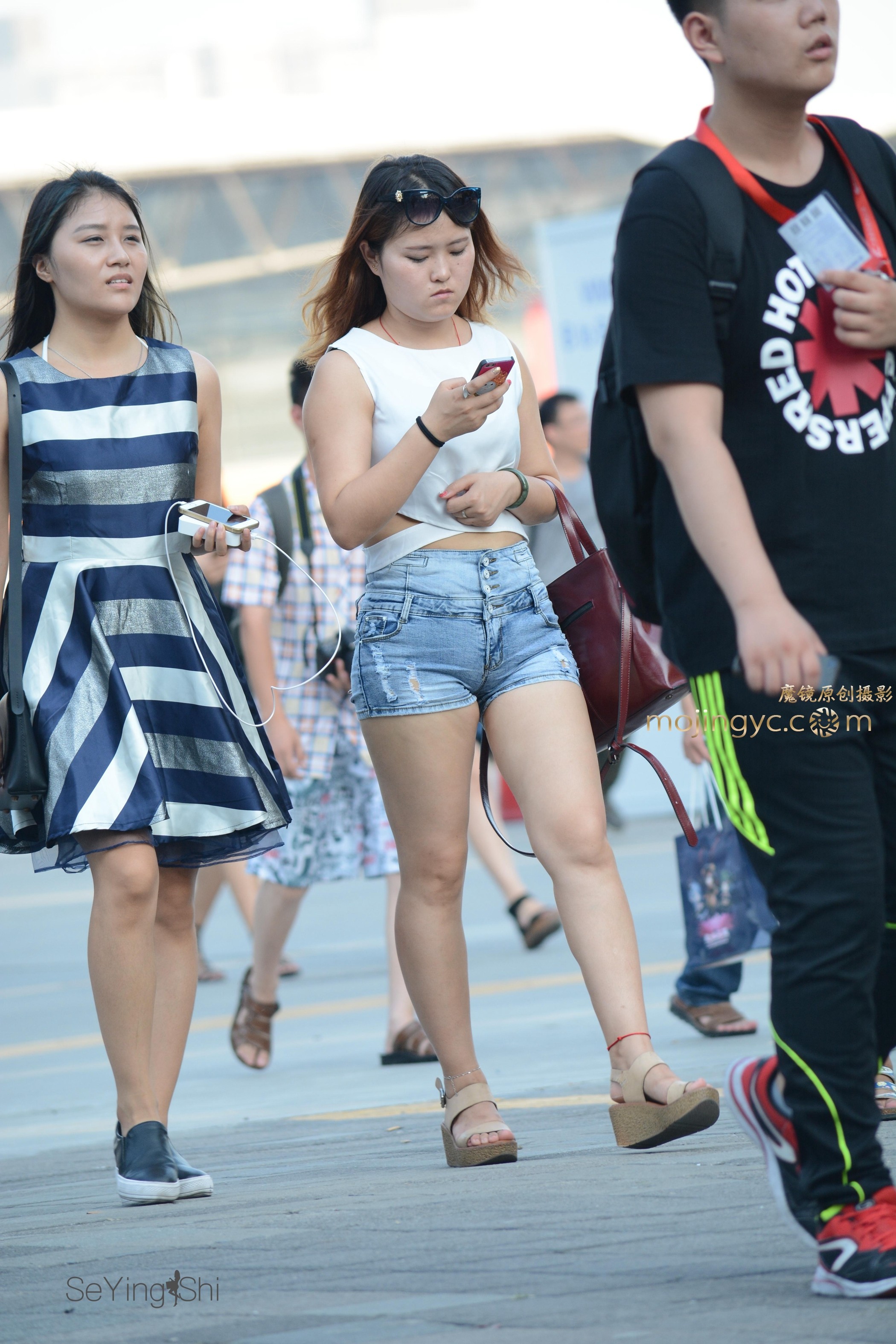 August 2015 Mini Mix